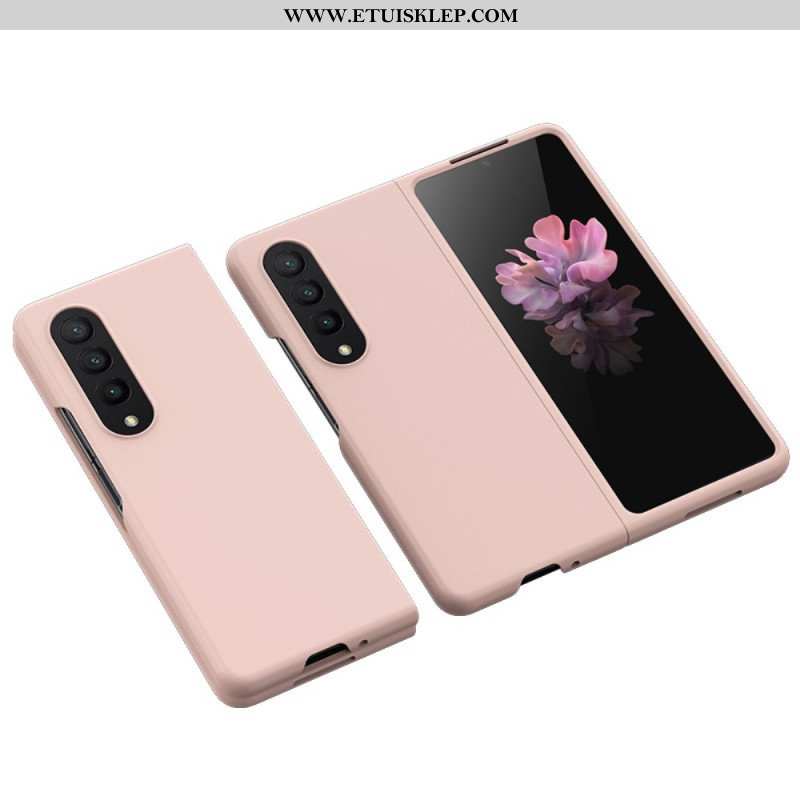 Etui do Samsung Galaxy Z Fold 4 Uni Skin Touch